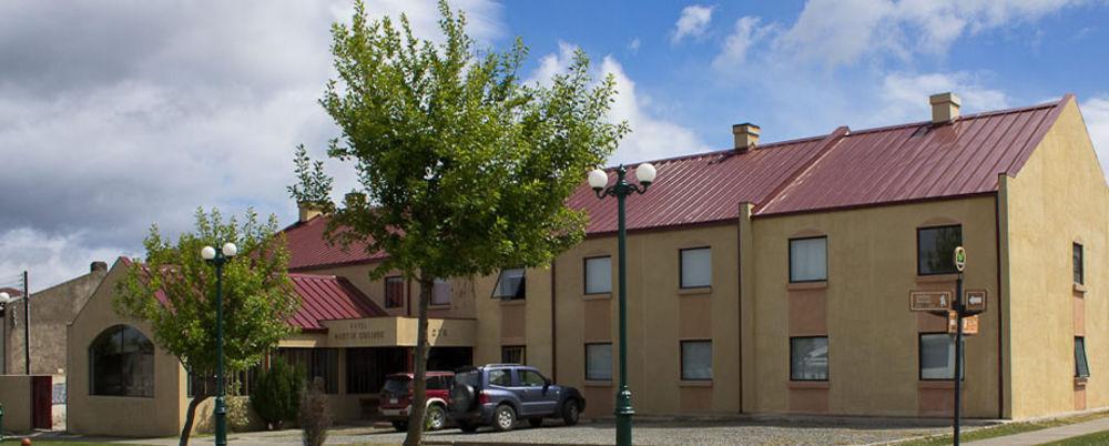Hotel Martín Gusinde Puerto Natales Exterior foto