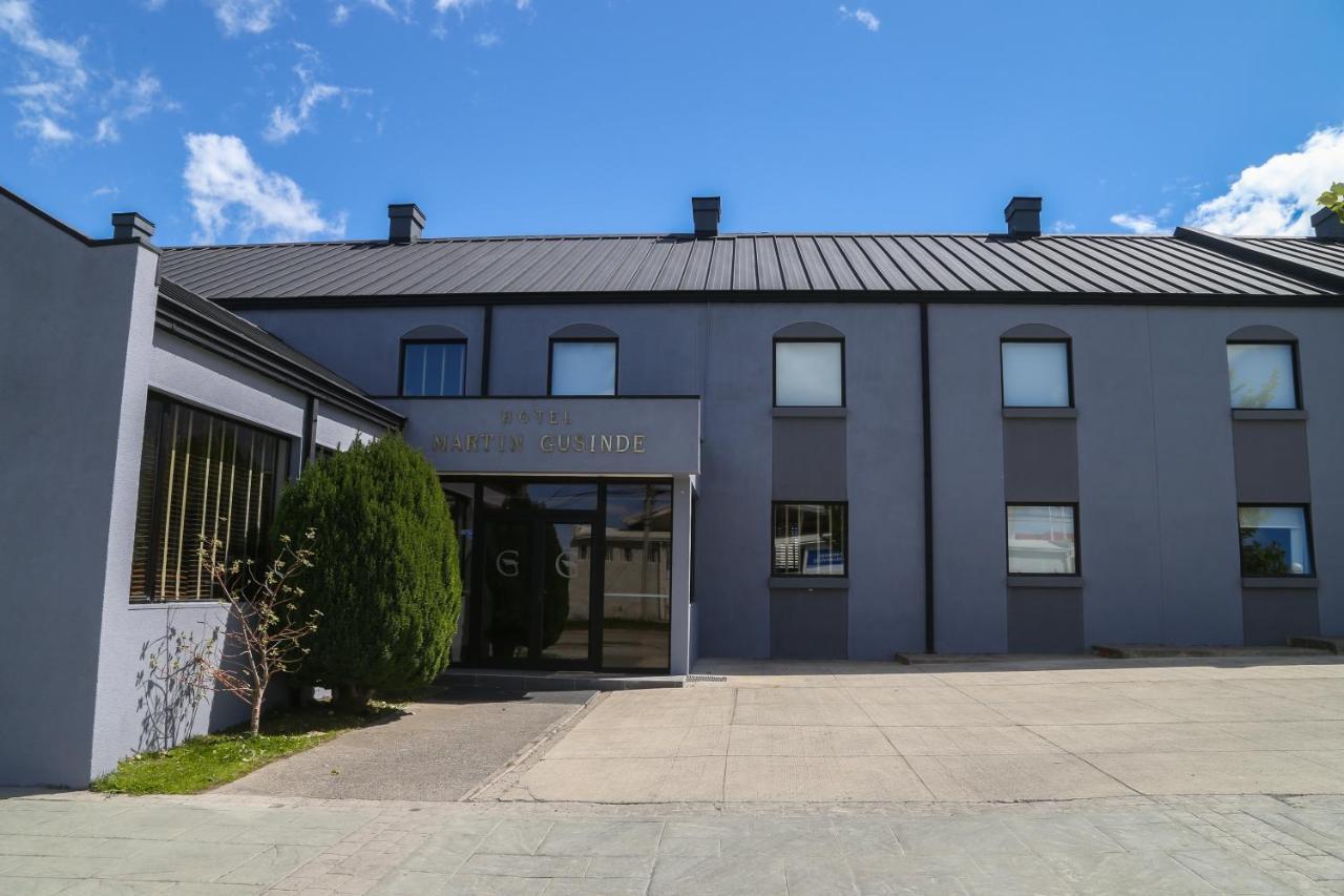 Hotel Martín Gusinde Puerto Natales Exterior foto