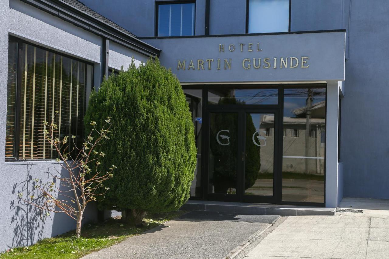 Hotel Martín Gusinde Puerto Natales Exterior foto